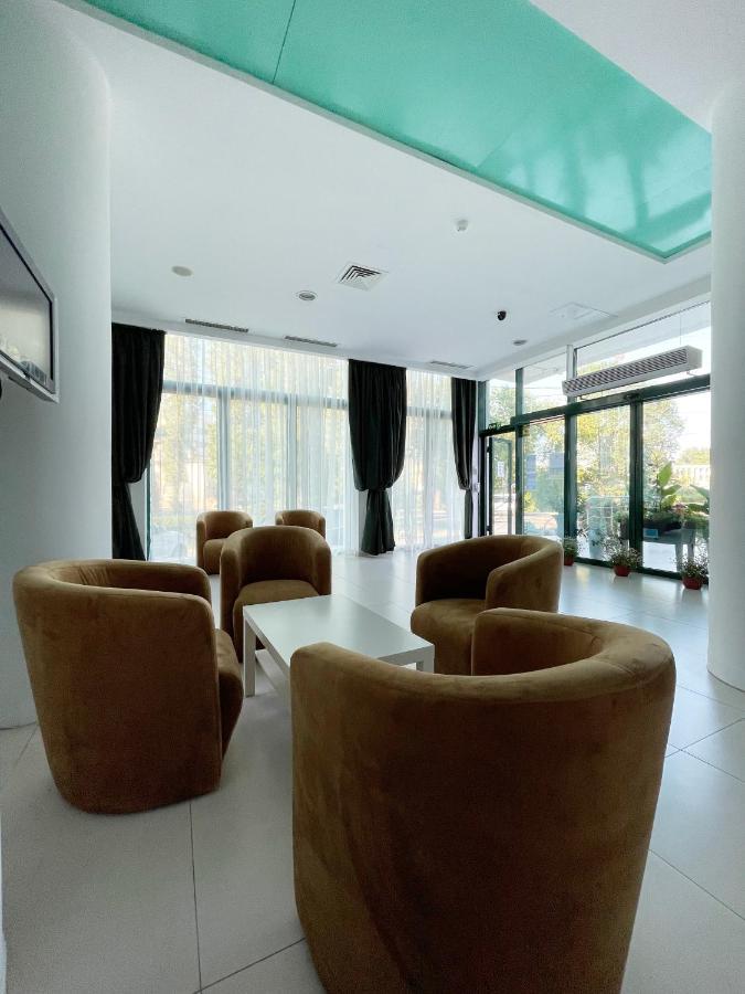 Laguna Residence Mamaia Eksteriør bilde