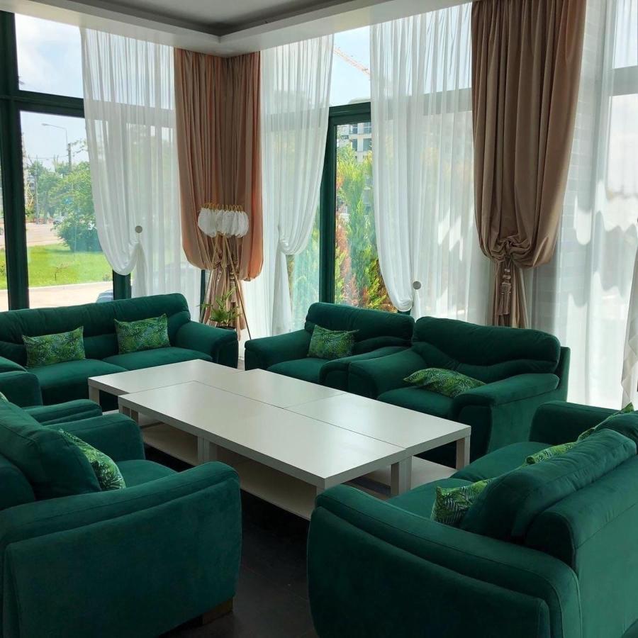Laguna Residence Mamaia Eksteriør bilde