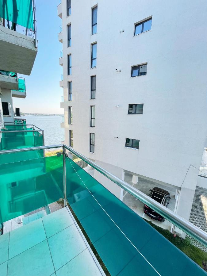 Laguna Residence Mamaia Eksteriør bilde