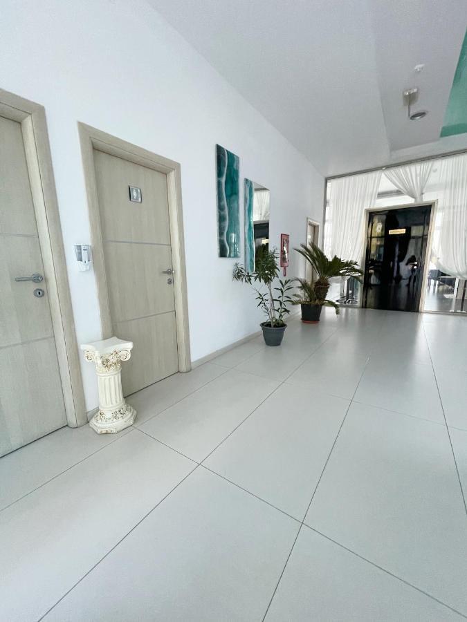 Laguna Residence Mamaia Eksteriør bilde