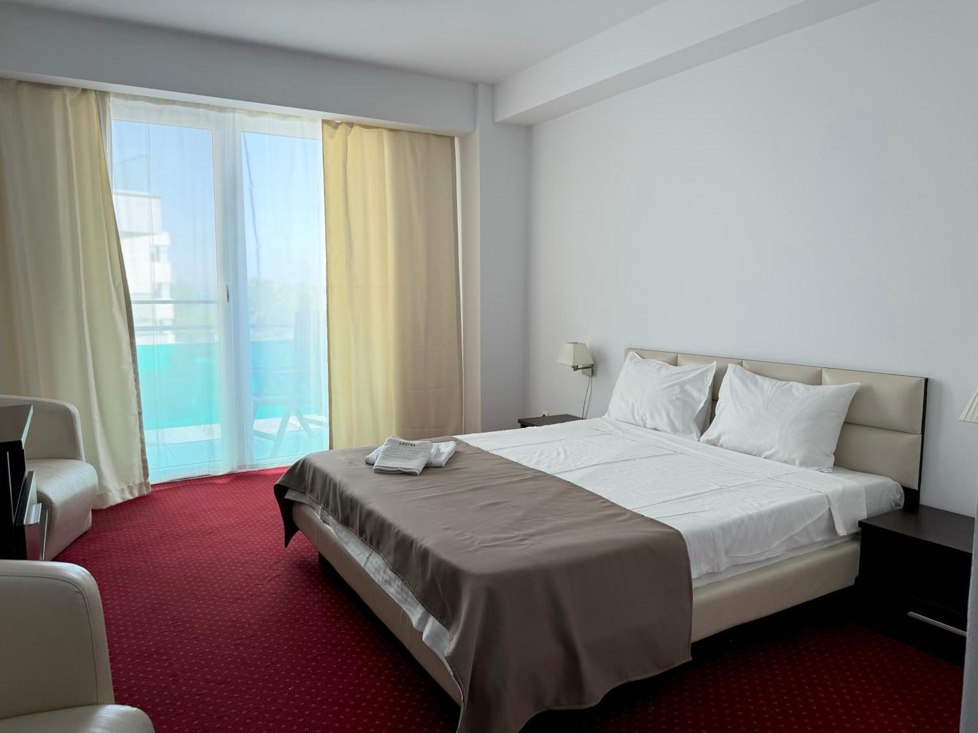 Laguna Residence Mamaia Eksteriør bilde