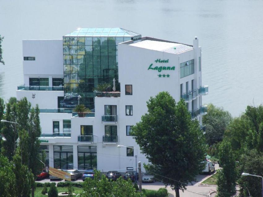 Laguna Residence Mamaia Eksteriør bilde
